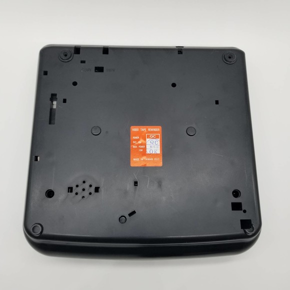 Ambico HQ PRO Line 2 Way Rewinder with Counter VHS - Picture 10 of 12